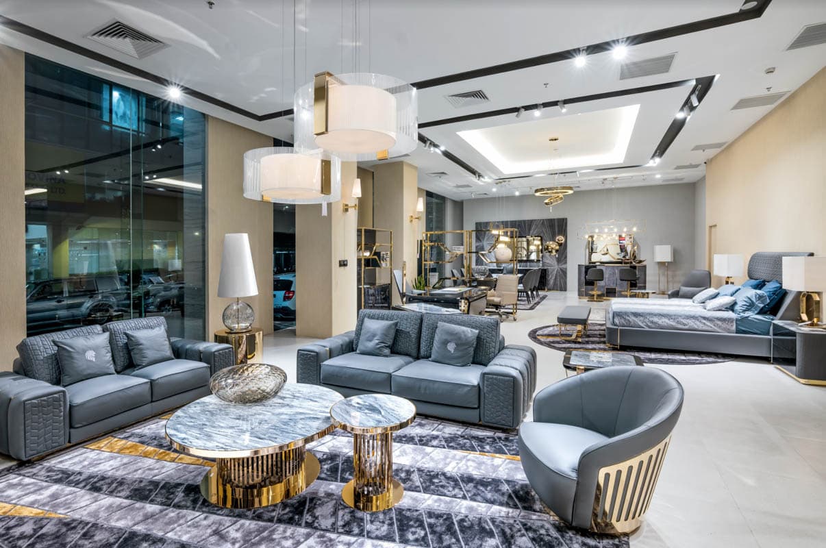 New Arrivals furniture