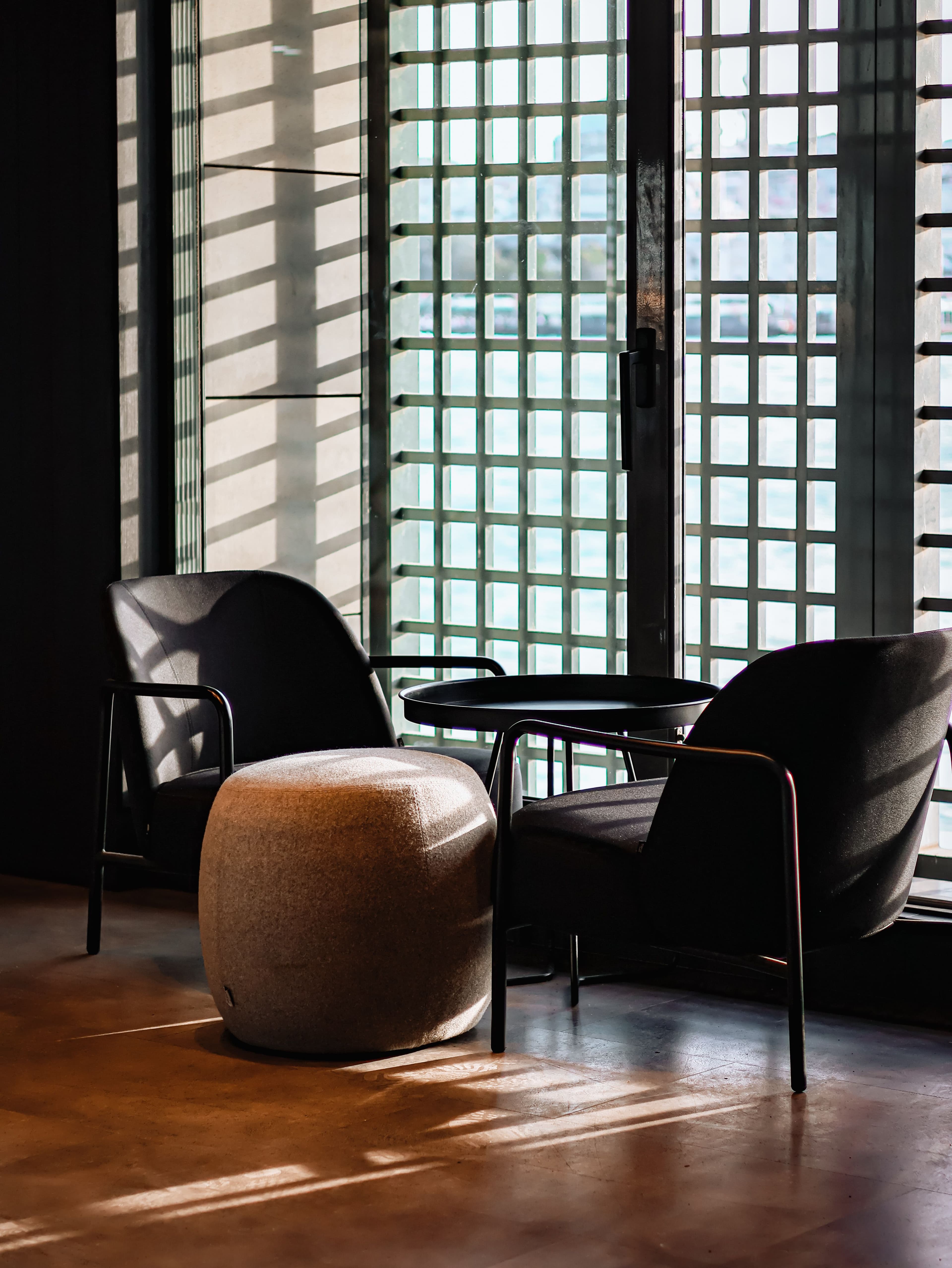 Mira Lounge Chair